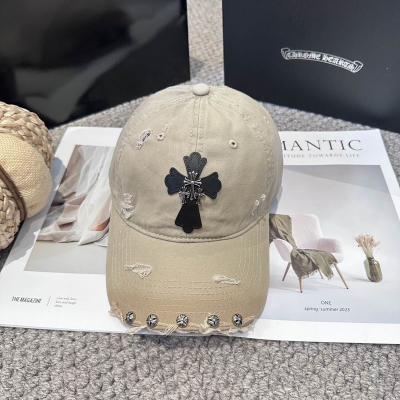Chrome Hearts cap (770)