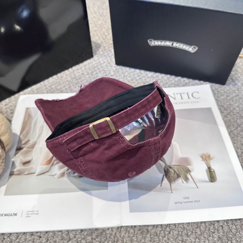 Chrome Hearts cap (772)