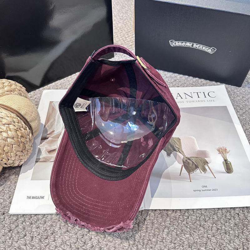 Chrome Hearts cap (773)