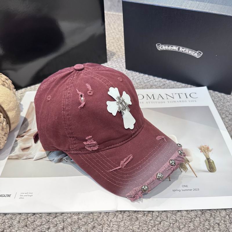 Chrome Hearts cap (778)