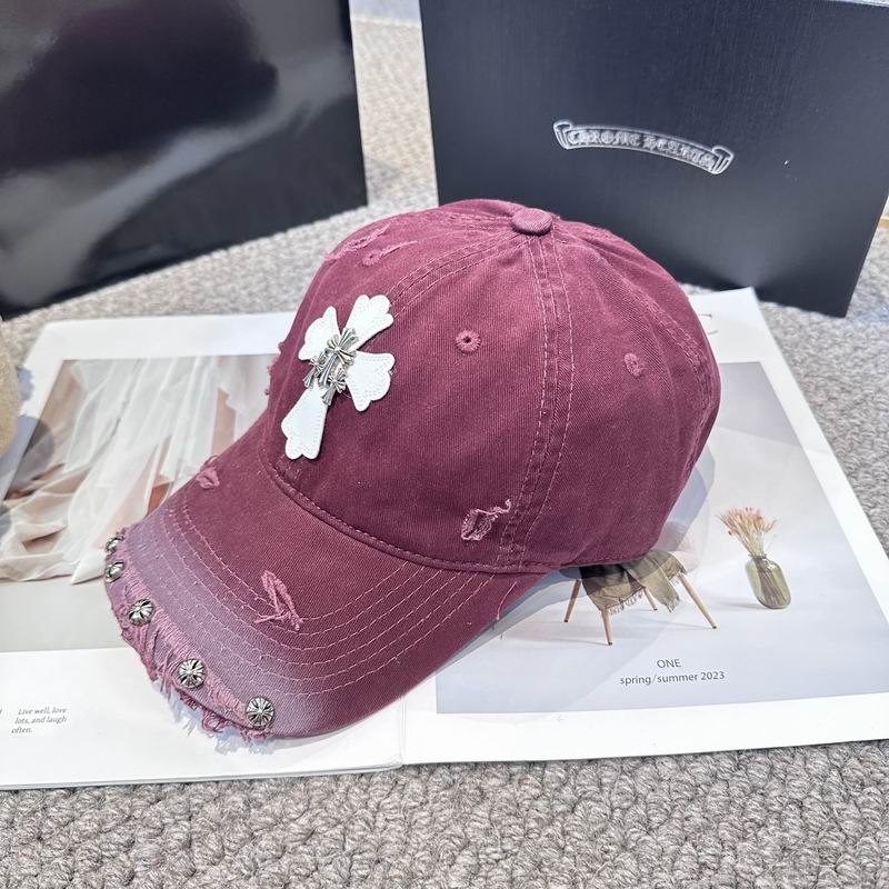 Chrome Hearts cap (779)