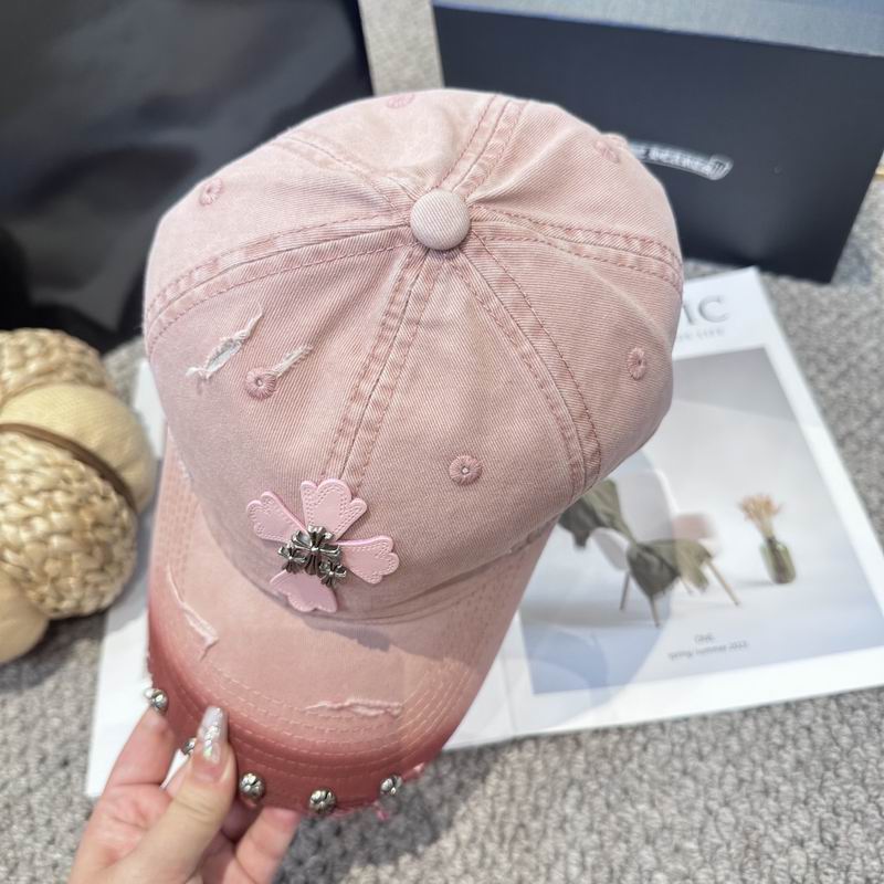 Chrome Hearts cap (783)