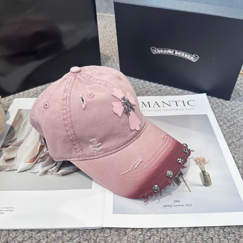 Chrome Hearts cap (787)