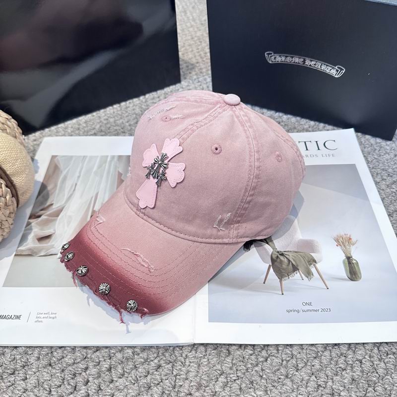 Chrome Hearts cap (788)