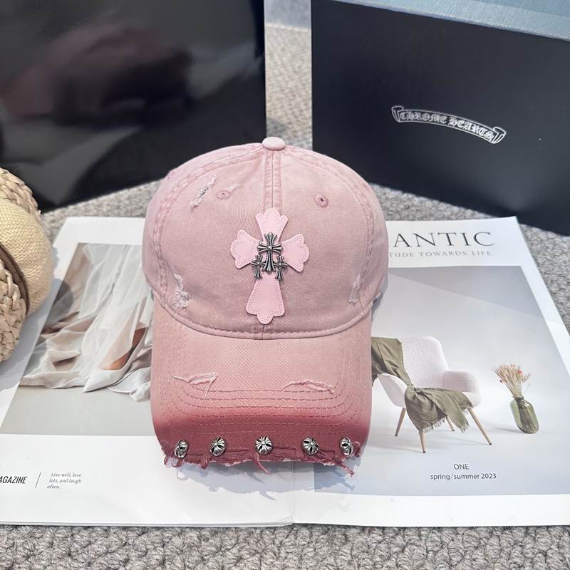 Chrome Hearts cap (789)
