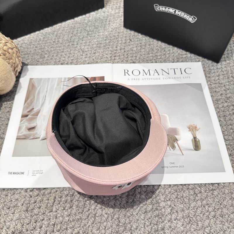 Chrome Hearts cap (80)