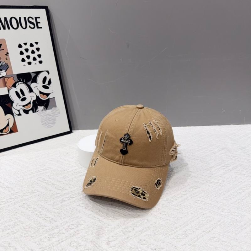 Chrome Hearts cap (80)