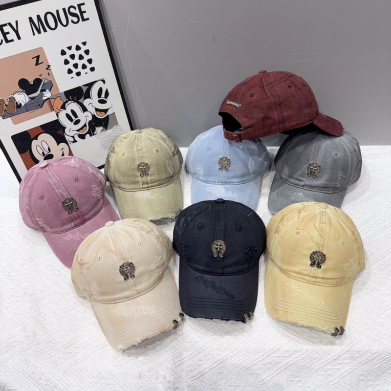 Chrome Hearts cap (81)