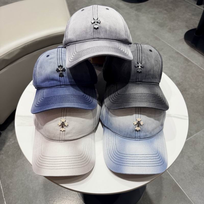 Chrome Hearts cap (897)