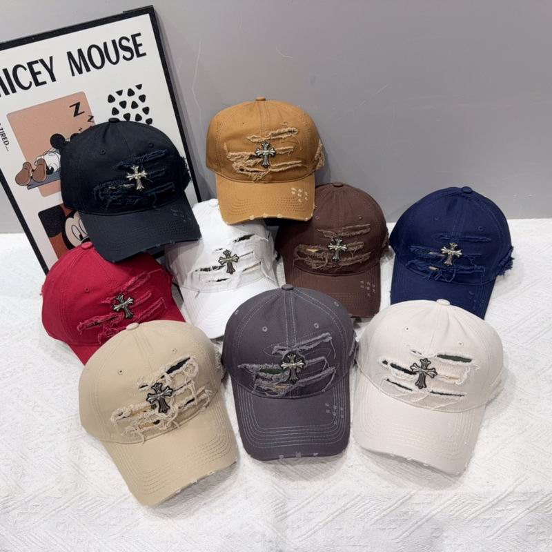 Chrome Hearts cap (90)