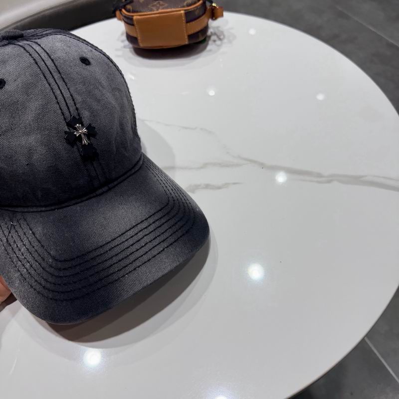 Chrome Hearts cap (925)