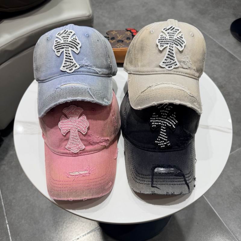 Chrome Hearts cap (942)