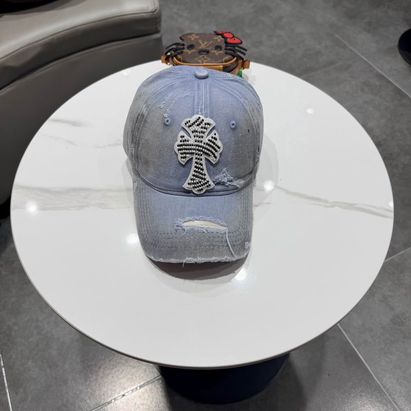 Chrome Hearts cap (955)