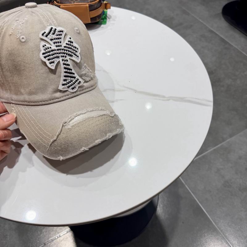 Chrome Hearts cap (960)