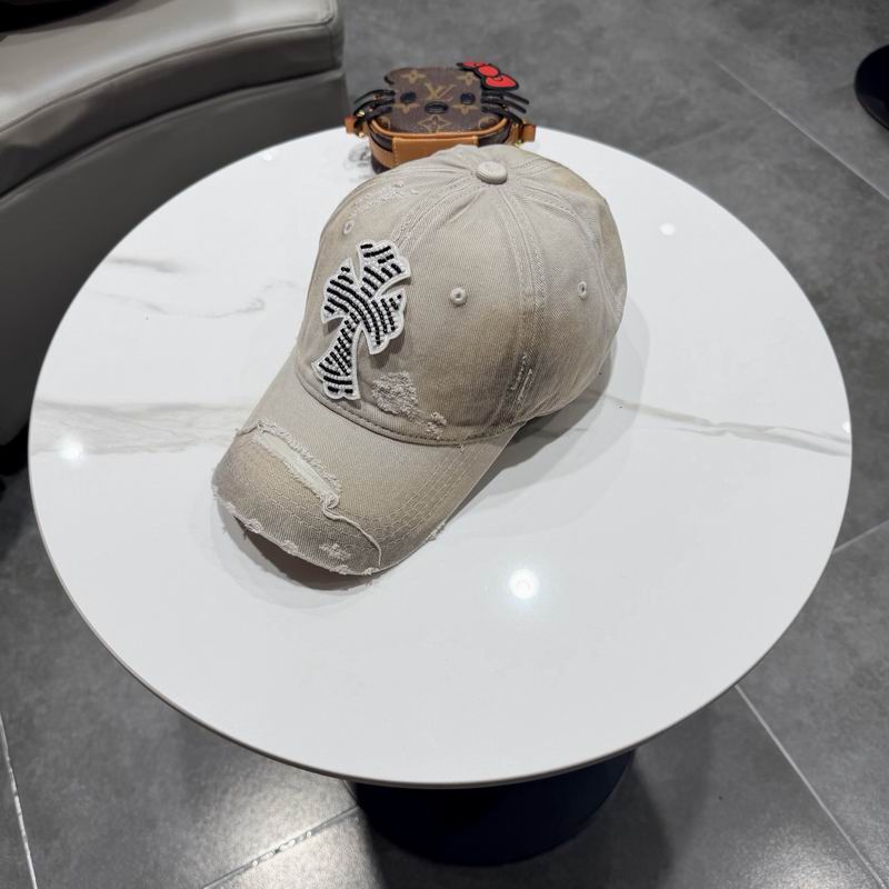 Chrome Hearts cap (962)