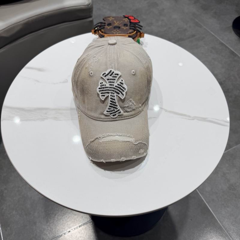 Chrome Hearts cap (963)