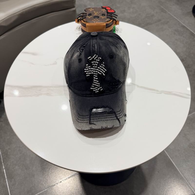 Chrome Hearts cap (972)