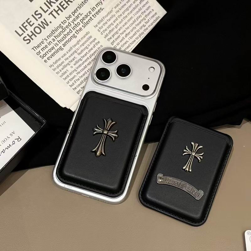 Chrome Hearts card bag (1)