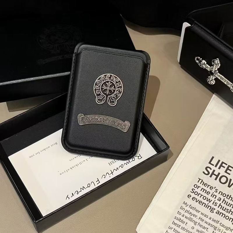 Chrome Hearts card bag (10)