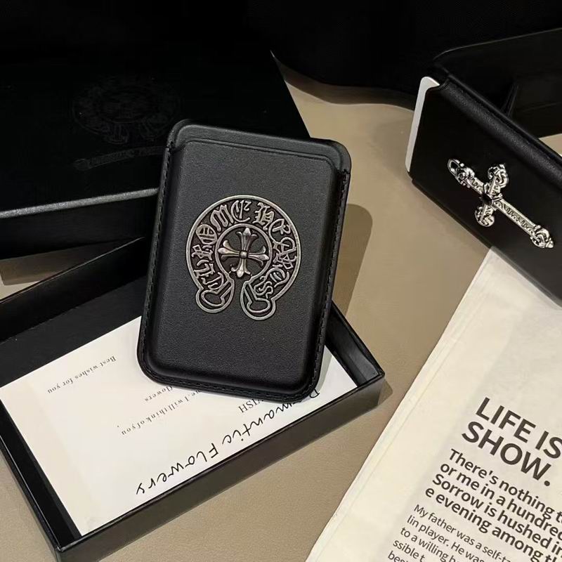 Chrome Hearts card bag (11)