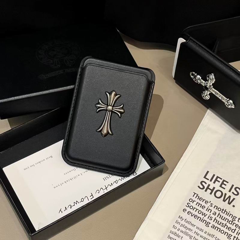 Chrome Hearts card bag (12)