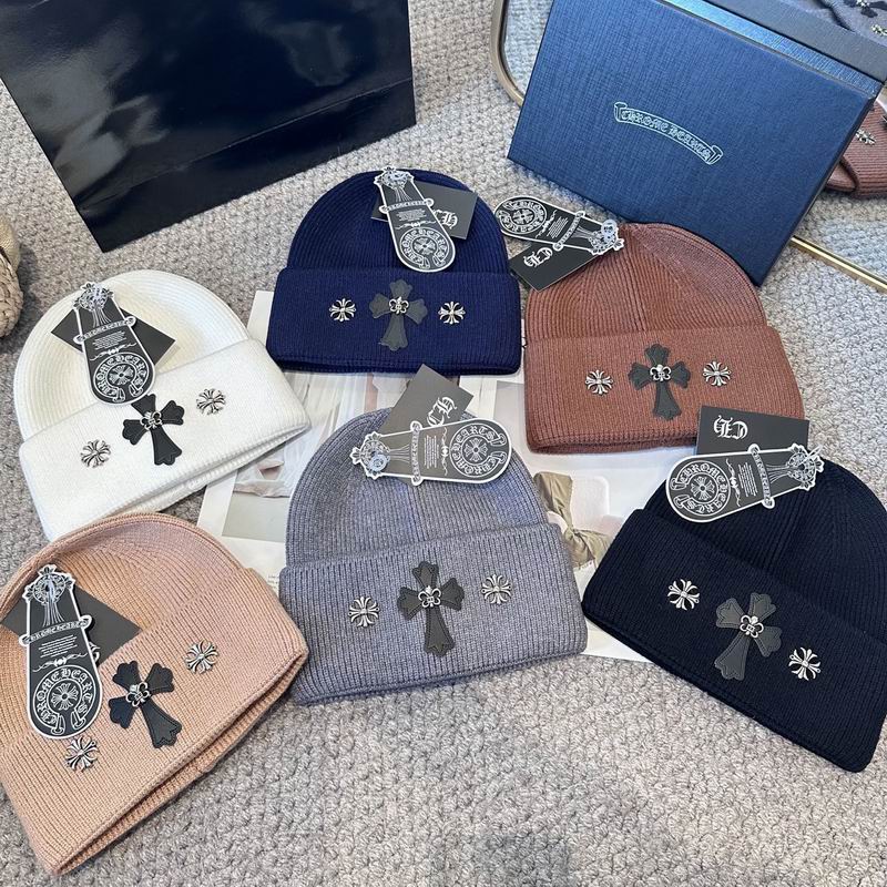 Chrome Hearts hat (1738)