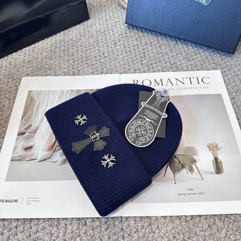 Chrome Hearts hat (1752)