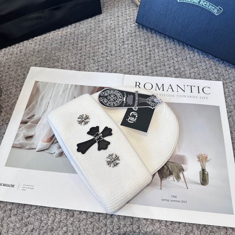 Chrome Hearts hat (1759)