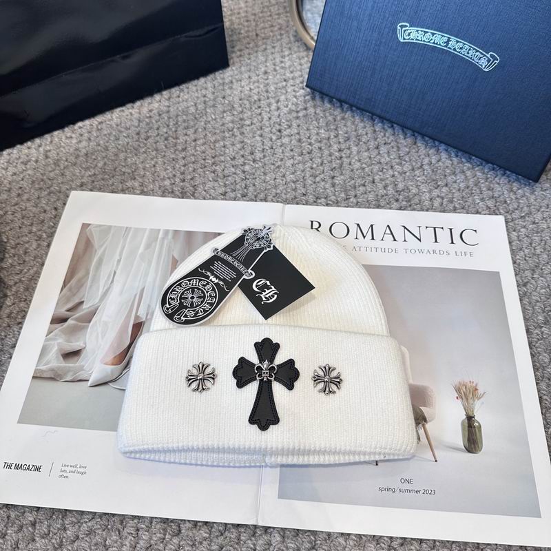 Chrome Hearts hat (1760)