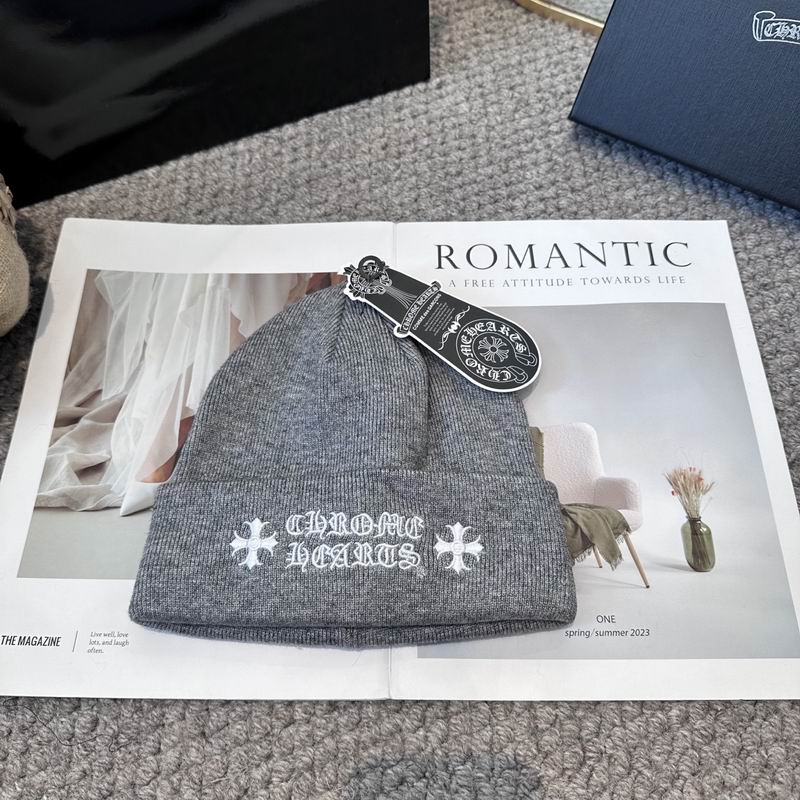 Chrome Hearts hat (1858)