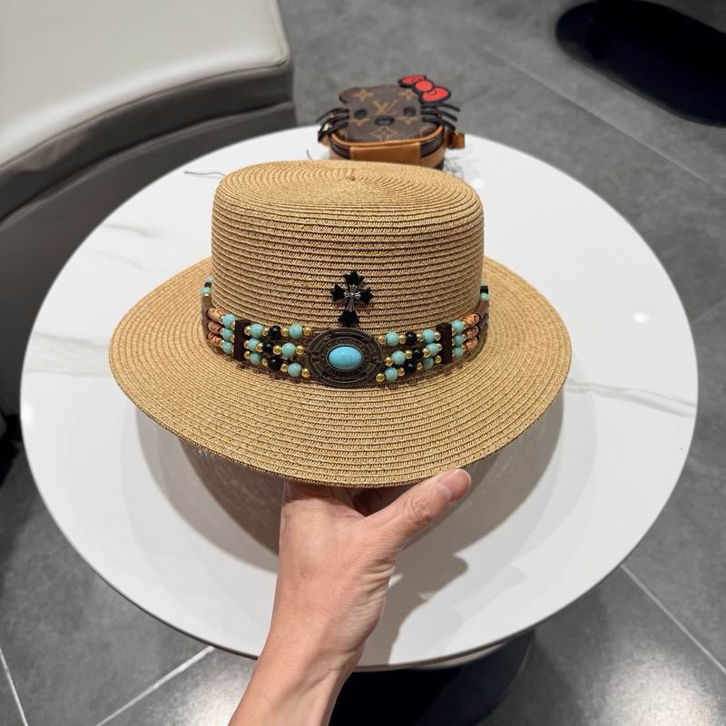 Chrome Hearts top hat (76)