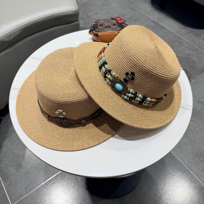 Chrome Hearts top hat (79)