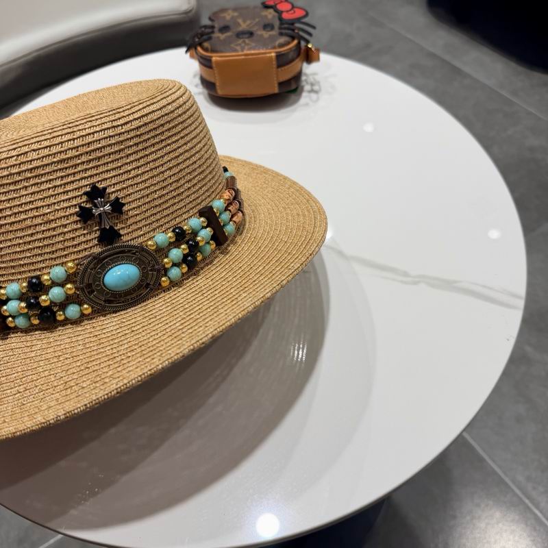 Chrome Hearts top hat (80)