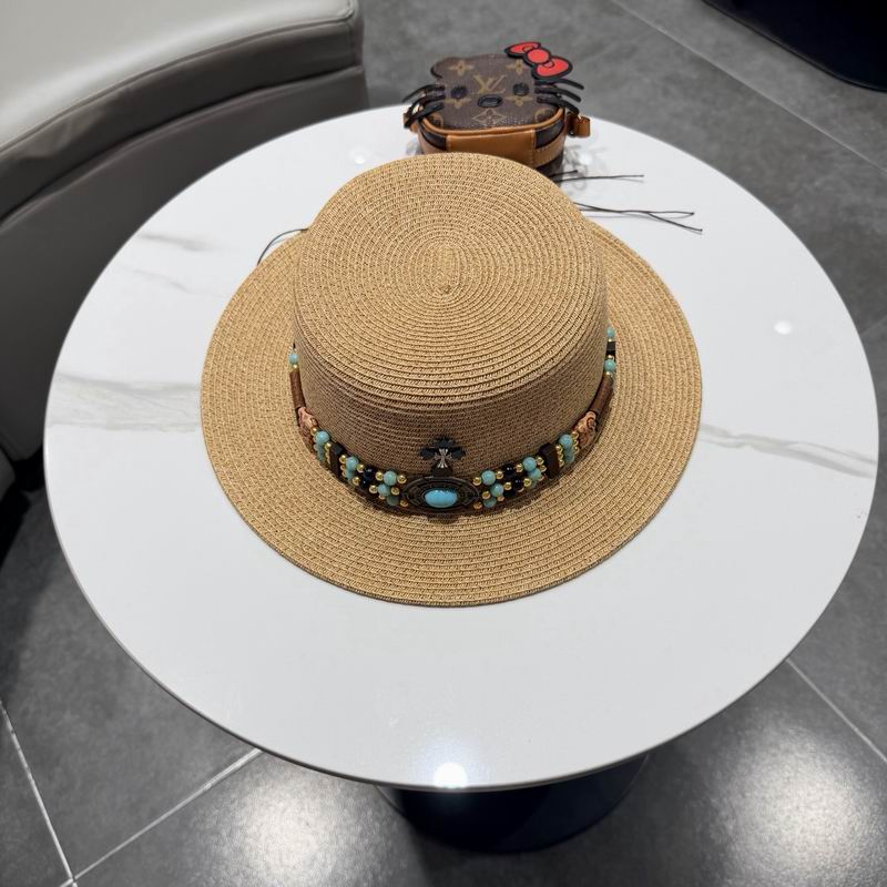 Chrome Hearts top hat (83)