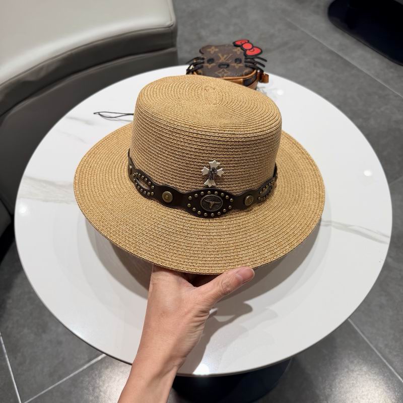 Chrome Hearts top hat (85)