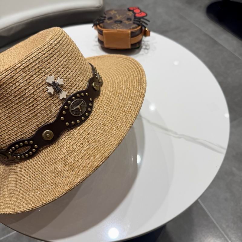 Chrome Hearts top hat (89)