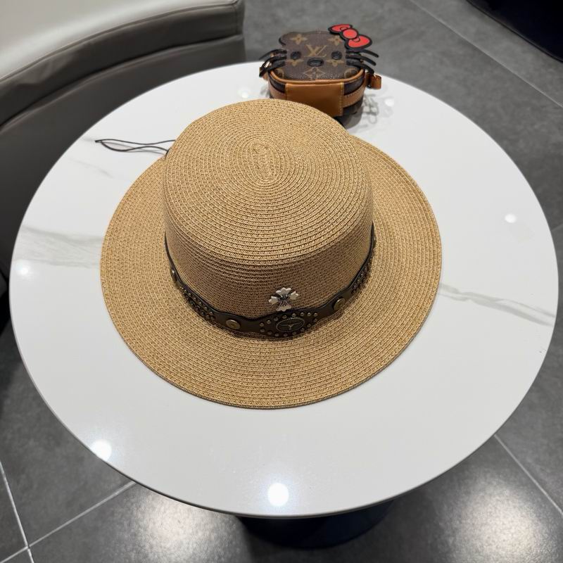 Chrome Hearts top hat (92)