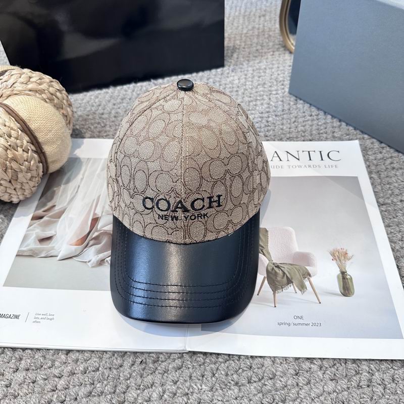 Coach cap (1286)