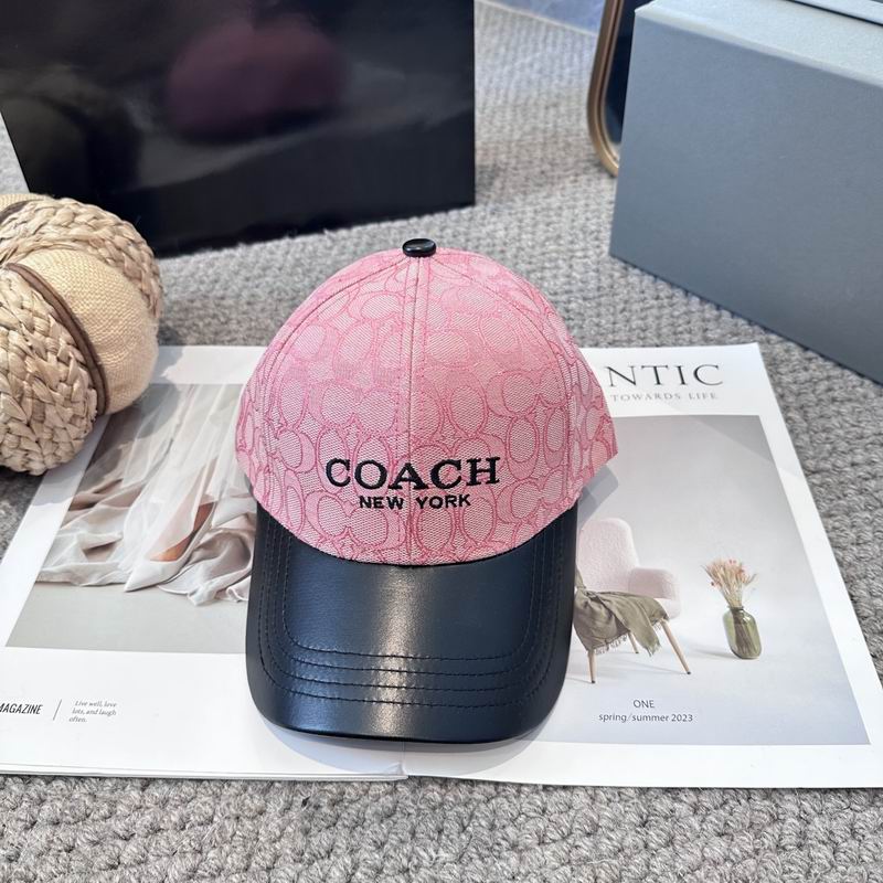 Coach cap (1305)