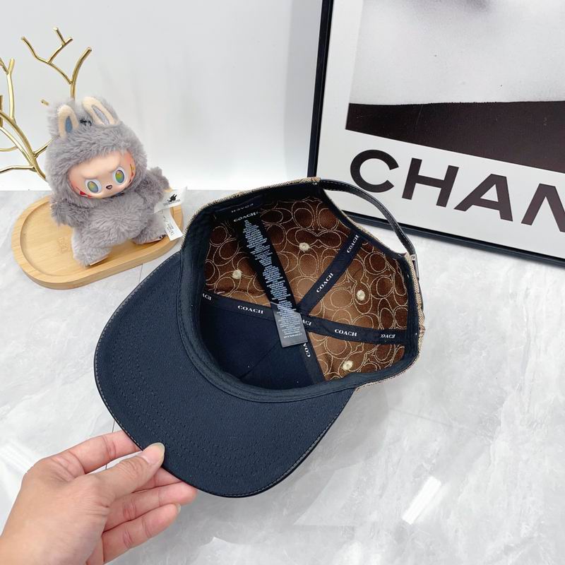 Coach cap dx (445)