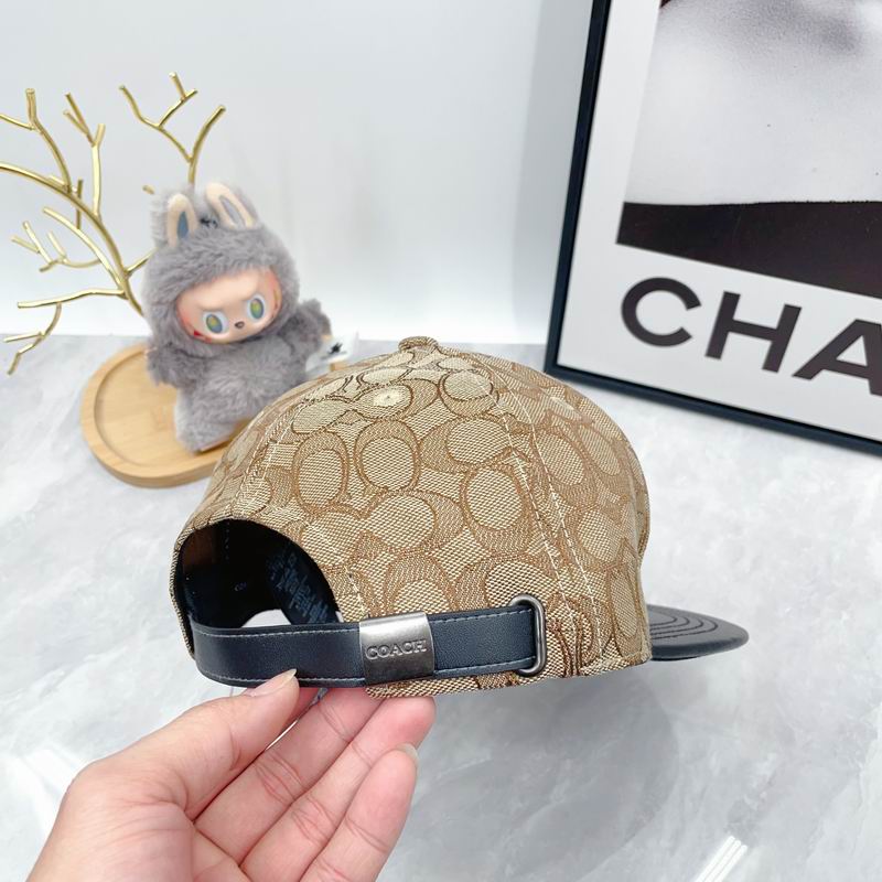 Coach cap dx (446)