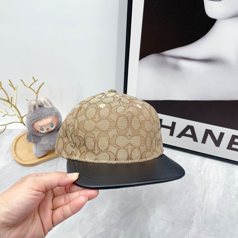 Coach cap dx (450)