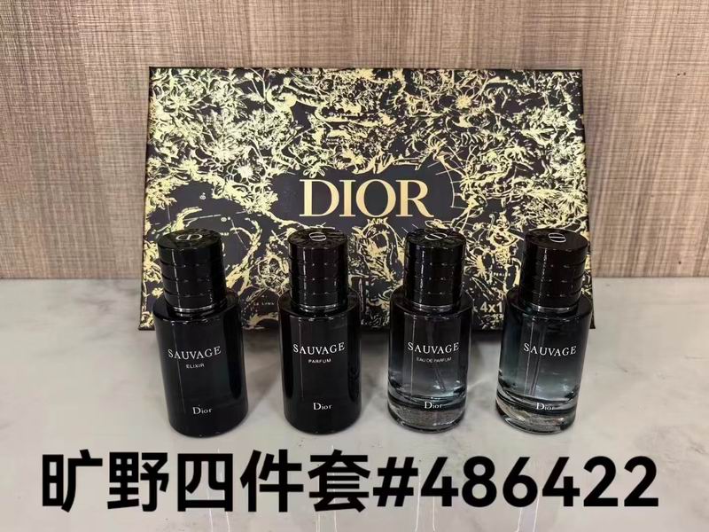 Dior 4pcs
