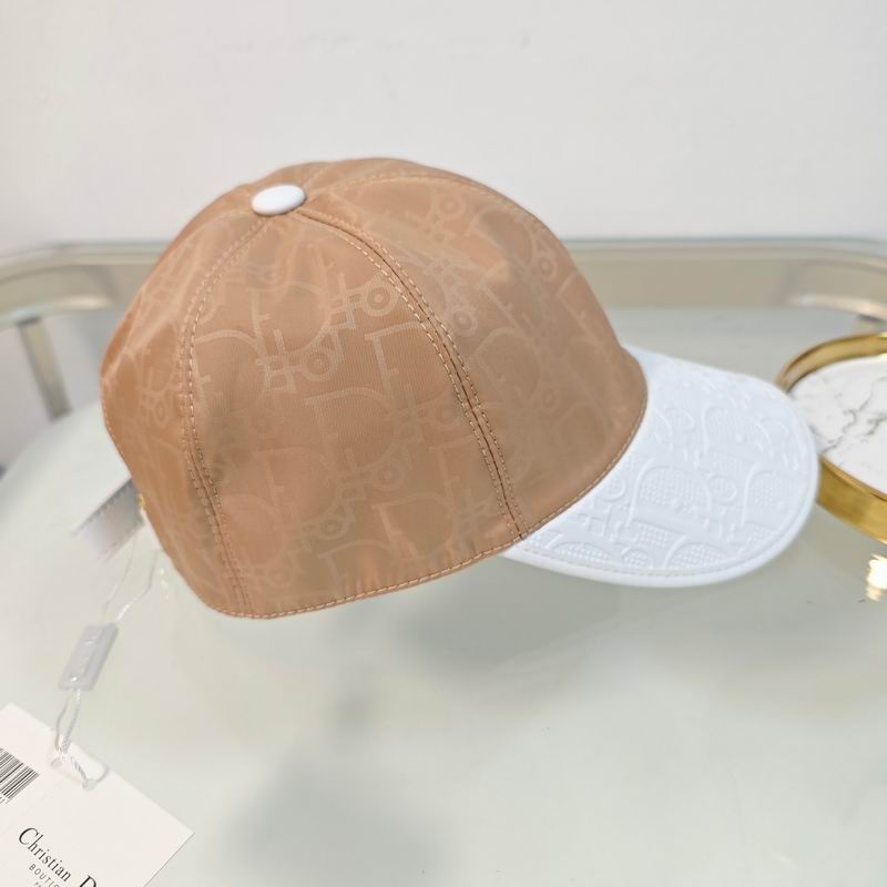 Dior Cap（高版本）dx (132)