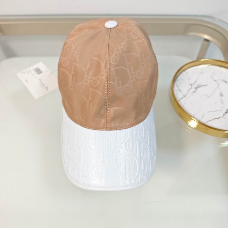 Dior Cap（高版本）dx (134)