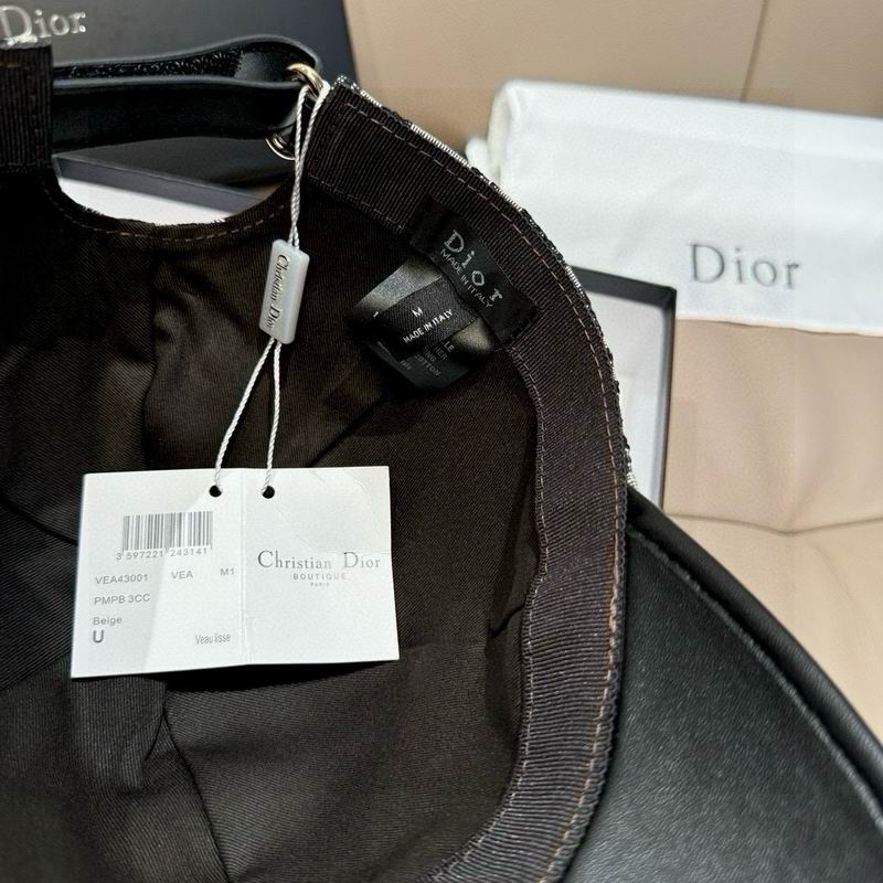 Dior Cap（高版本）dx (844)