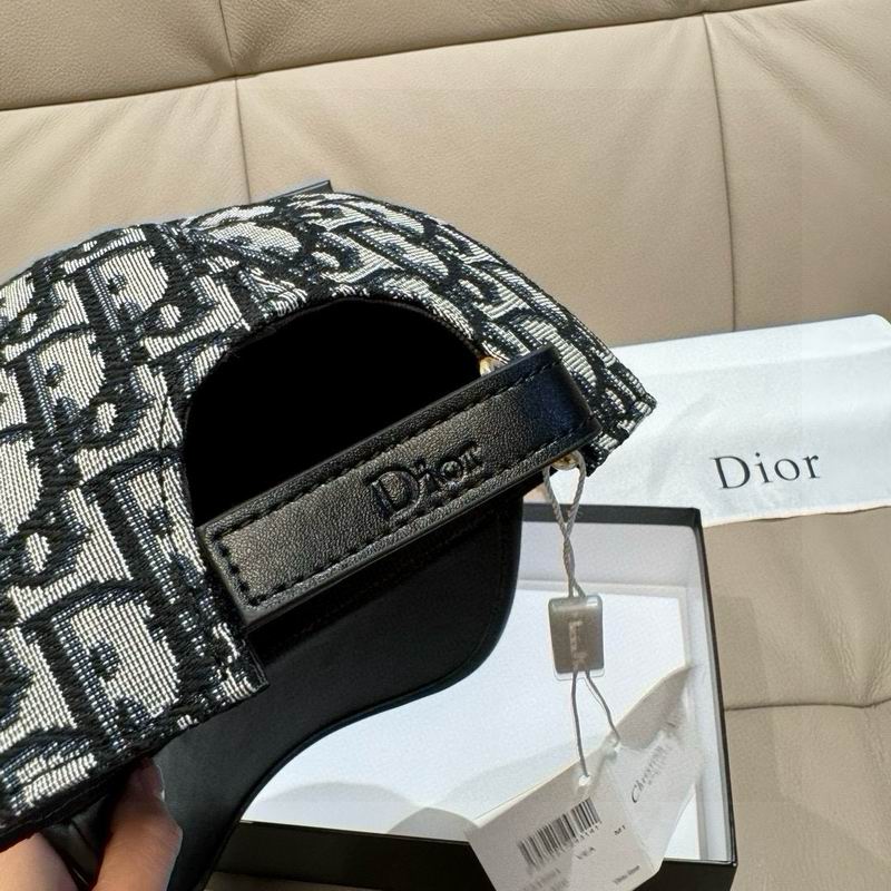 Dior Cap（高版本）dx (845)