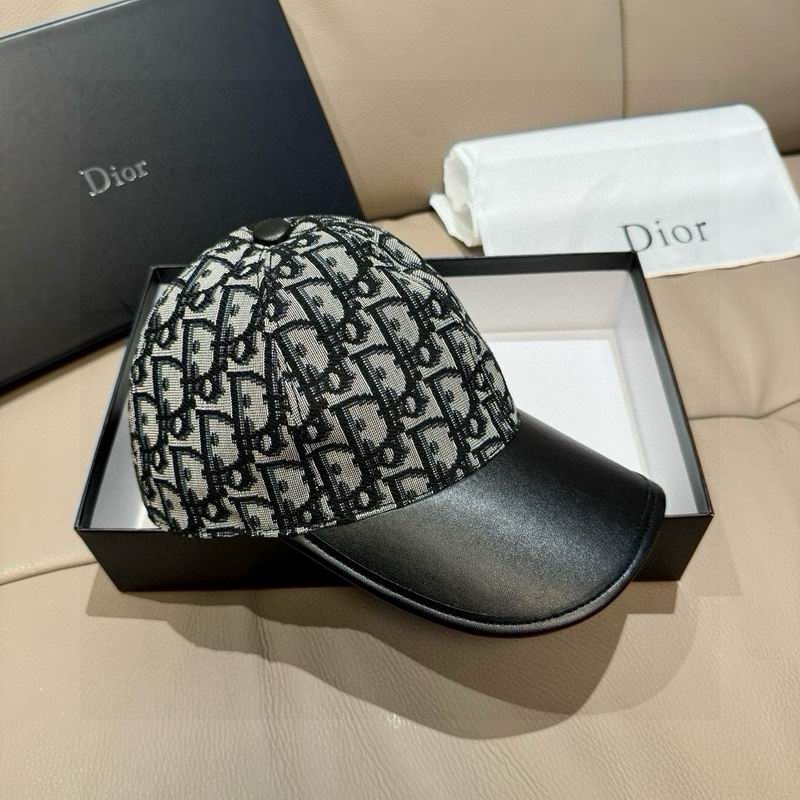 Dior Cap（高版本）dx (848)