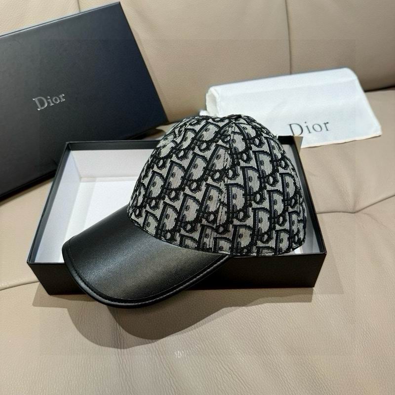 Dior Cap（高版本）dx (849)