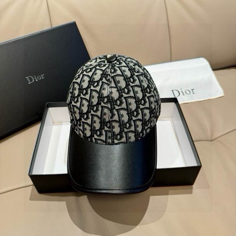 Dior Cap（高版本）dx (850)